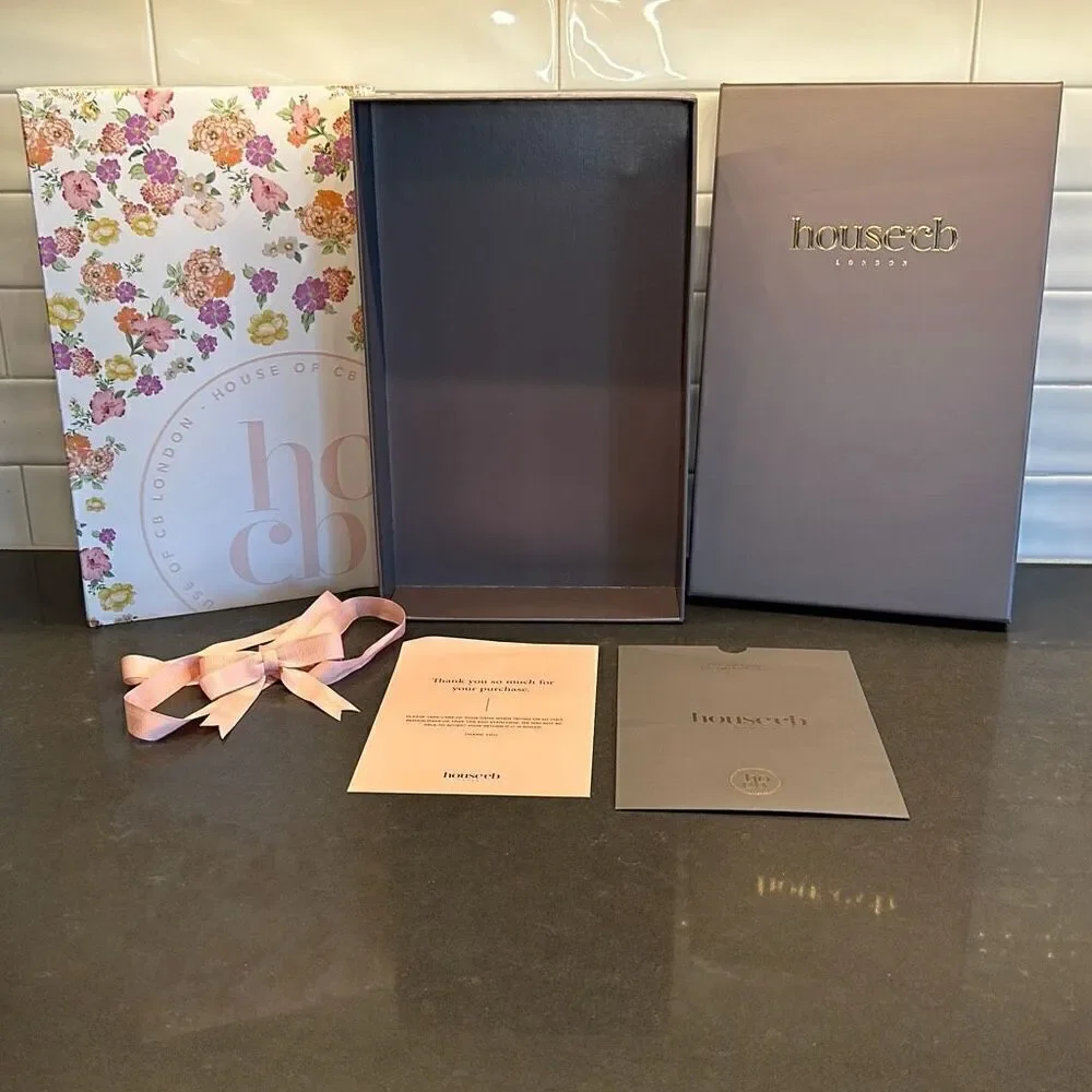 House of CB London Box Bundle (5 Piece)